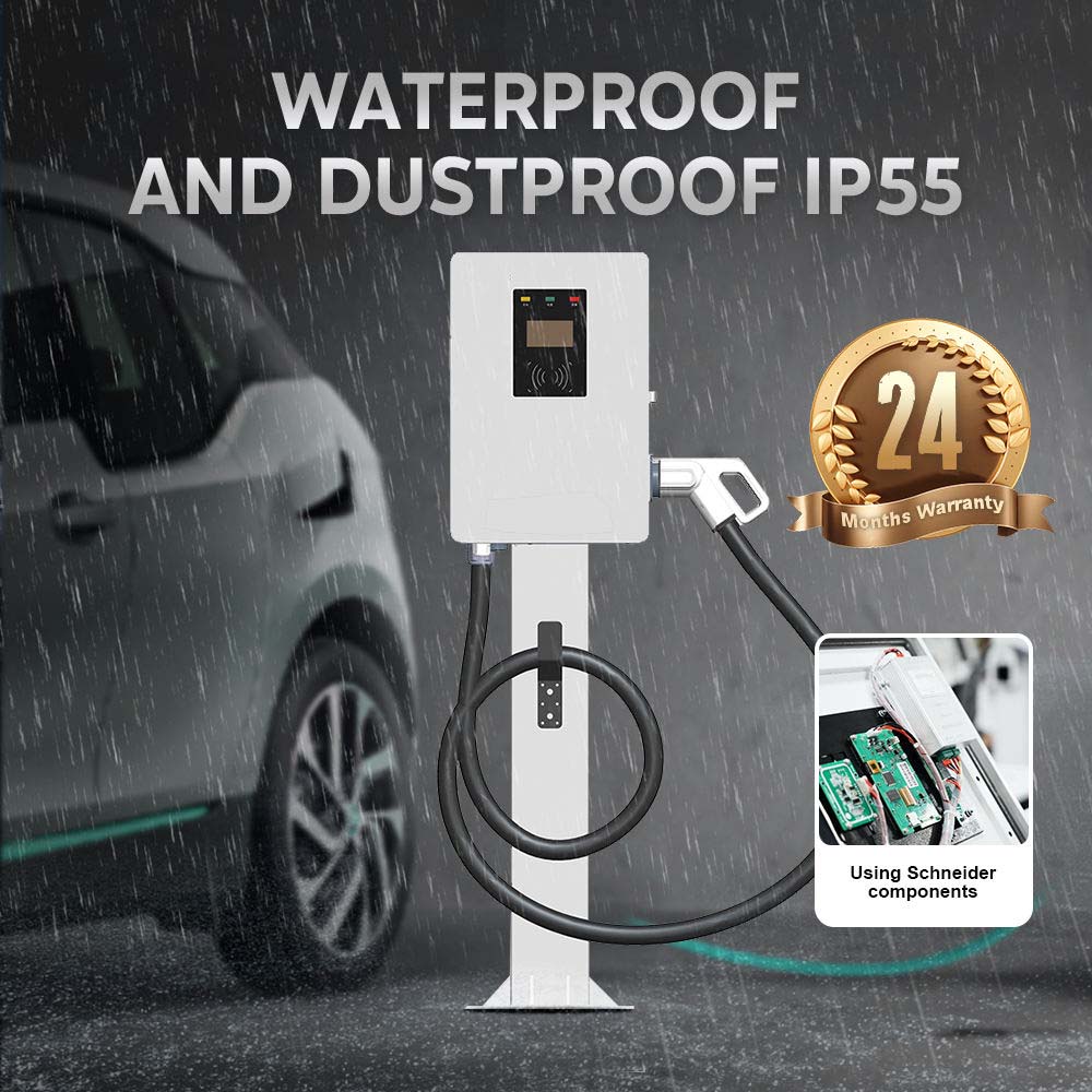 Hot Selling 50A DC Ev Chargers - đánh giá và giá Home Ev Charger