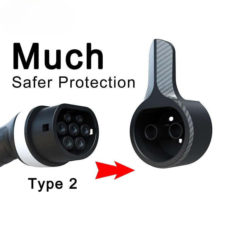 EV Charger Holder Holster Dock - đánh giá và giá Ev Charging Cable