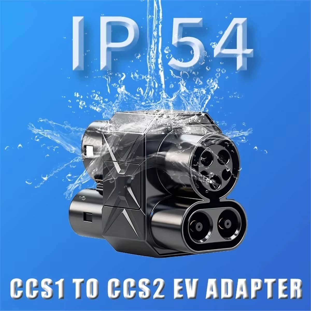A67F CCS1 to CCS2 Fast Chargin - đánh giá và giá Ccs2 To Ccs1 Fast Charge Adapter 250Kw