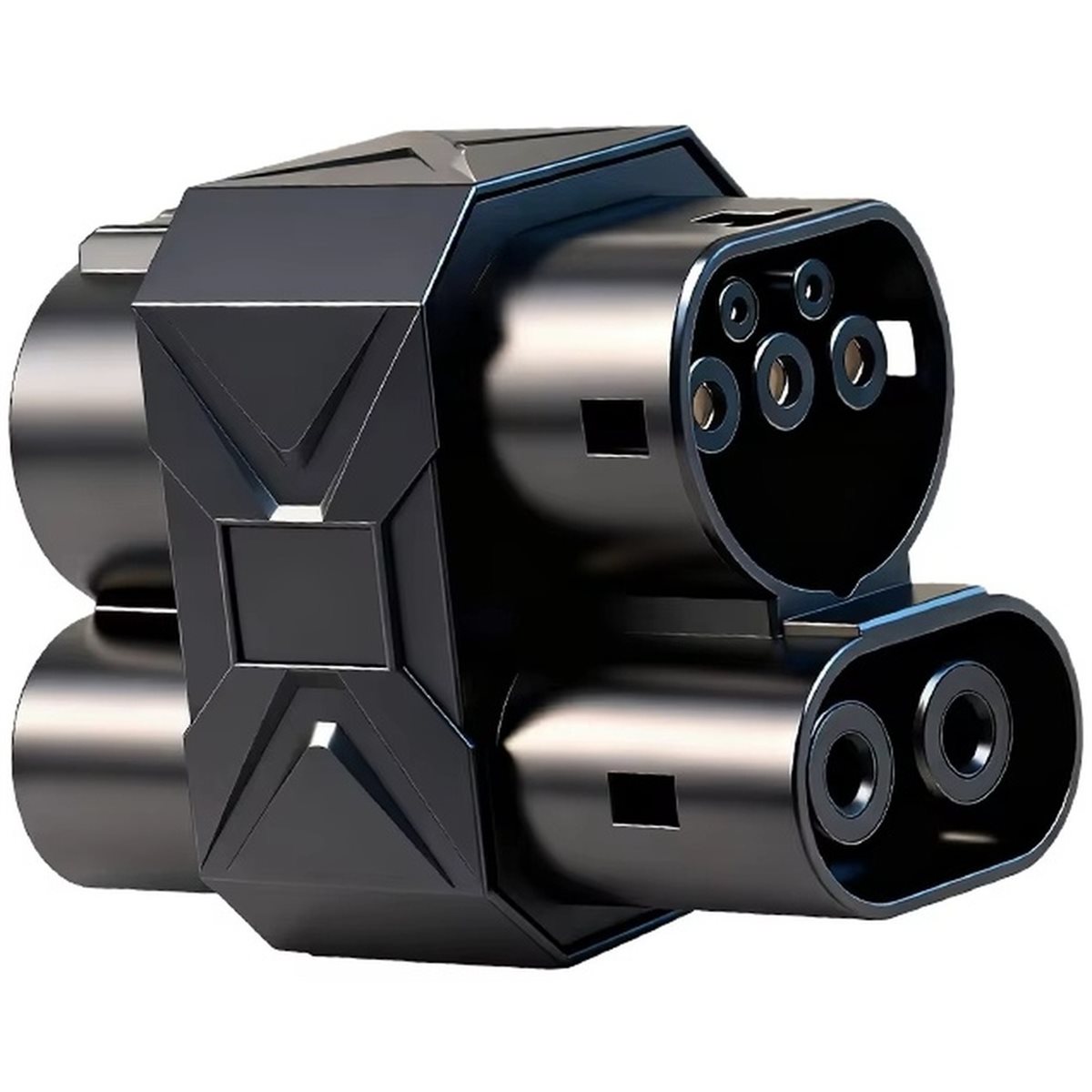 A67F CCS1 to CCS2 Fast Chargin - đánh giá và giá Ccs2 To Ccs1 Fast Charge Adapter 250Kw