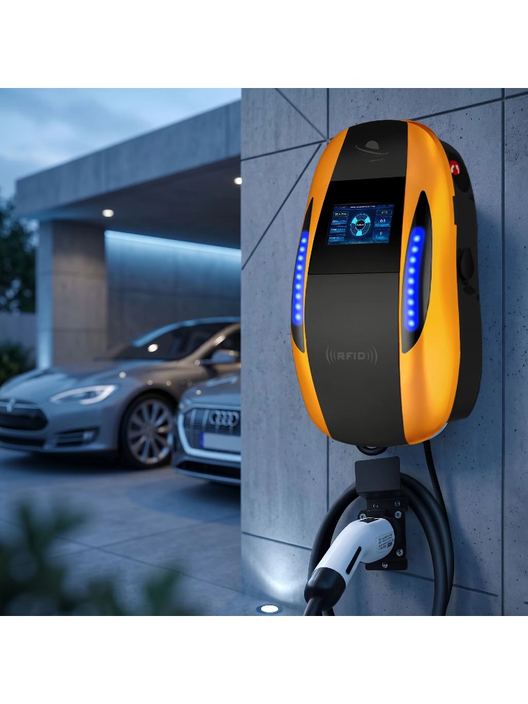 IP65 Waterproof AC EV Charger  - đánh giá và giá Ev Charging Pile