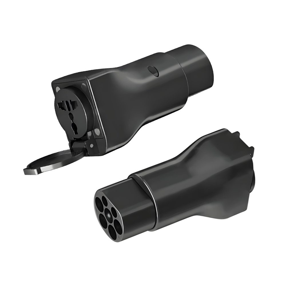 New 16A 3.6KW GBT V2L Type2 Pl - đánh giá và giá Ev Charger Adapter