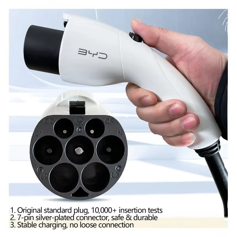 Trạm sạc xe điện gắn tường 7KW - đánh giá và giá Home Ev Charger