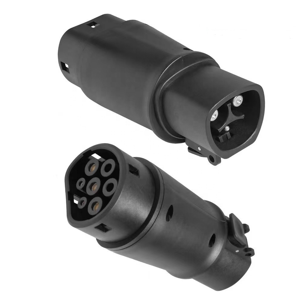 Ev Car Adapter Tesla To Type 2 - đánh giá và giá Ev Charger Adapter