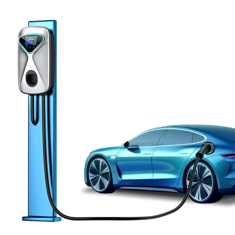 New Energy 7/11/22kW Fast Char - đánh giá và giá Ev Charging Pile