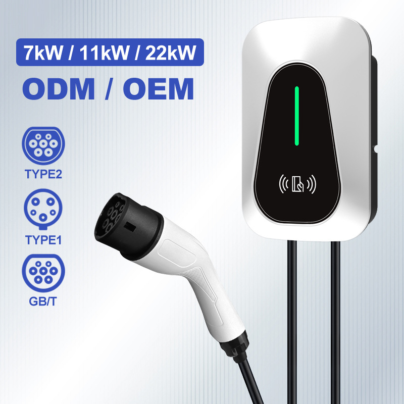 European-standard 7kW Type 2 E - đánh giá và giá Home Ev Charger