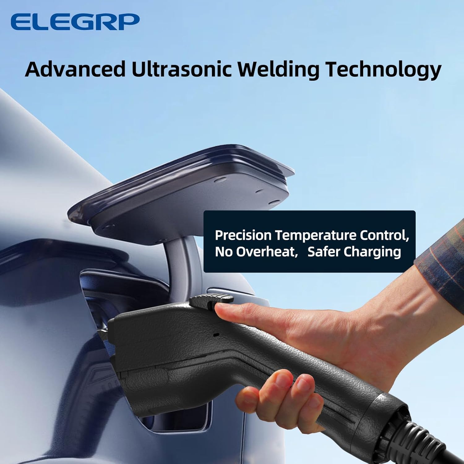 ELEGRP J1772 Ac Fast EV Car Ch - đánh giá và giá Home Ev Charger