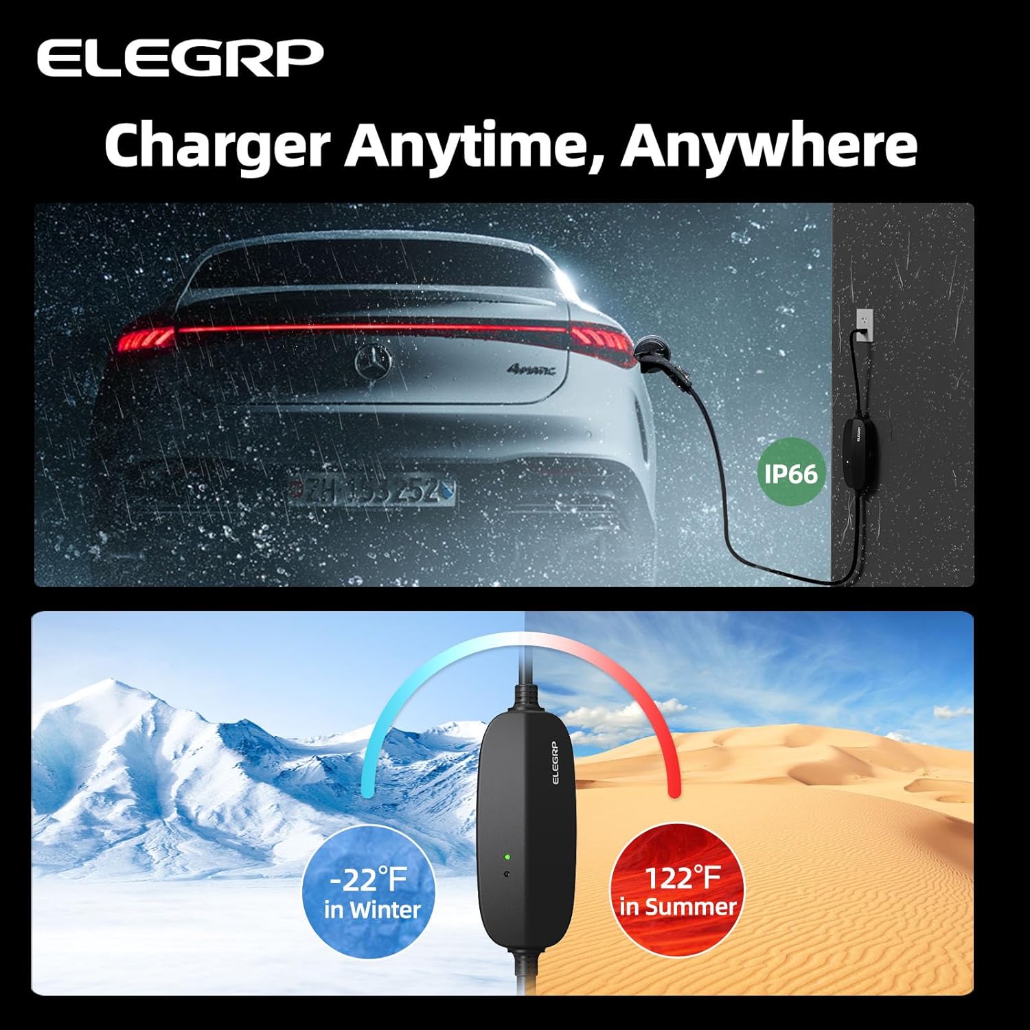 ELEGRP J1772 Ac Fast EV Car Ch - đánh giá và giá Home Ev Charger