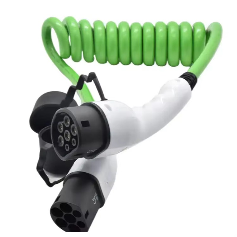 IEC 62196 32A Single Phase Spi - đánh giá và giá Ev Charging Cable