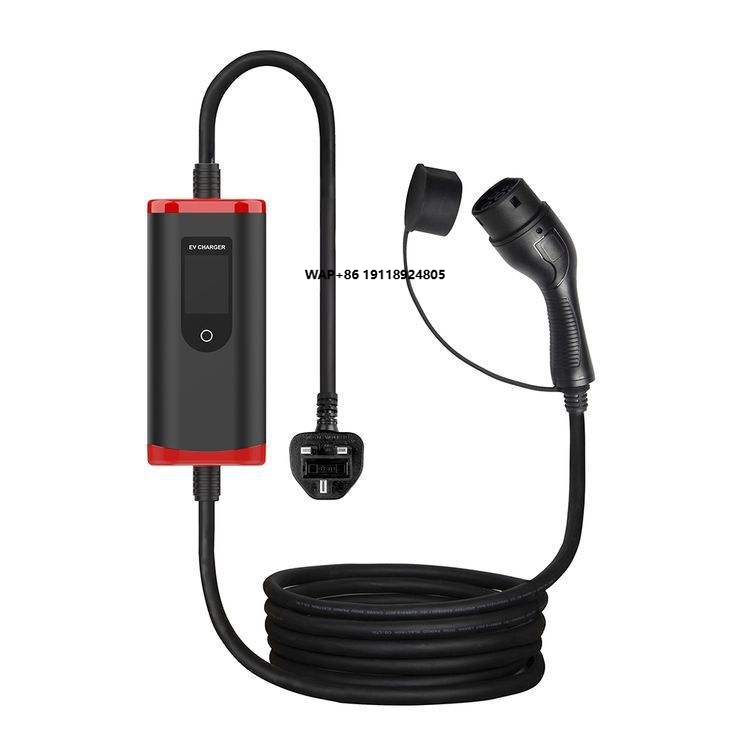 7kw Type 2 (IEC 62196)Portable - đánh giá và giá Ev Charger