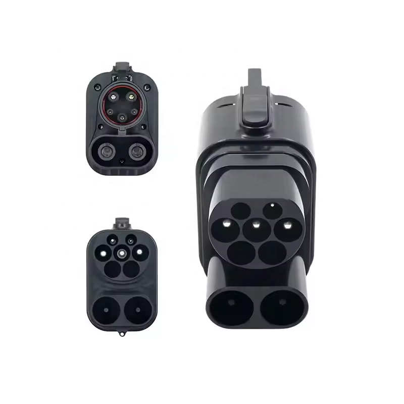 Lily 250kw DC Charging Adapter - đánh giá và giá Ccs2 To Ccs1 Fast Charge Adapter 250Kw
