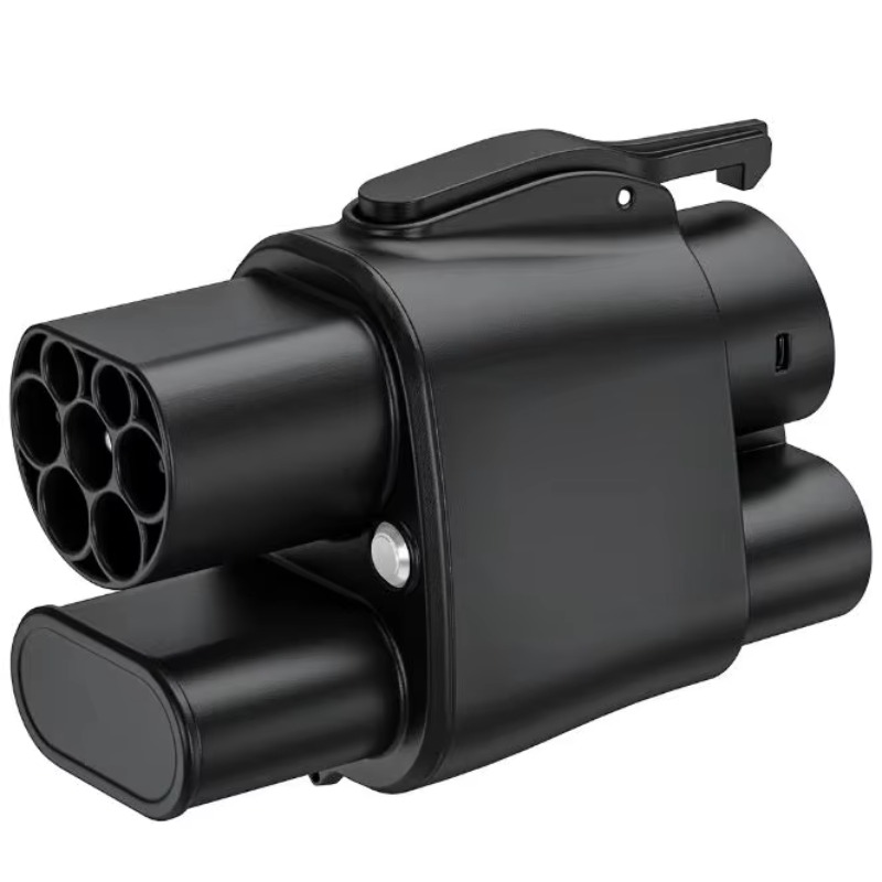 Lily 250kw DC Charging Adapter - đánh giá và giá Ccs2 To Ccs1 Fast Charge Adapter 250Kw