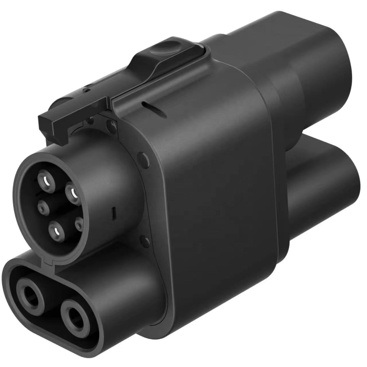 Lily 250kw DC Charging Adapter - đánh giá và giá Ccs2 To Ccs1 Fast Charge Adapter 250Kw