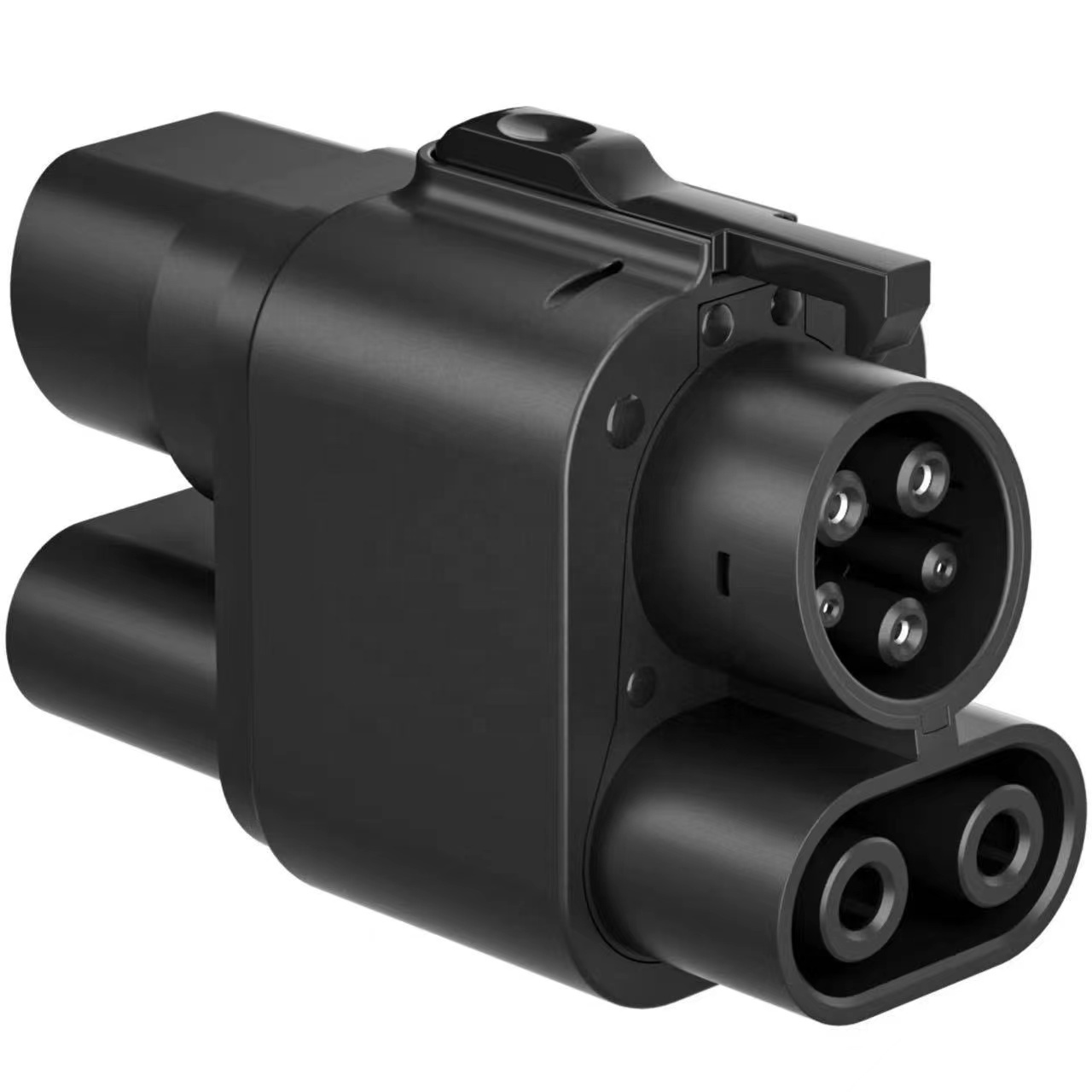 Lily 250kw DC Charging Adapter - đánh giá và giá Ccs2 To Ccs1 Fast Charge Adapter 250Kw