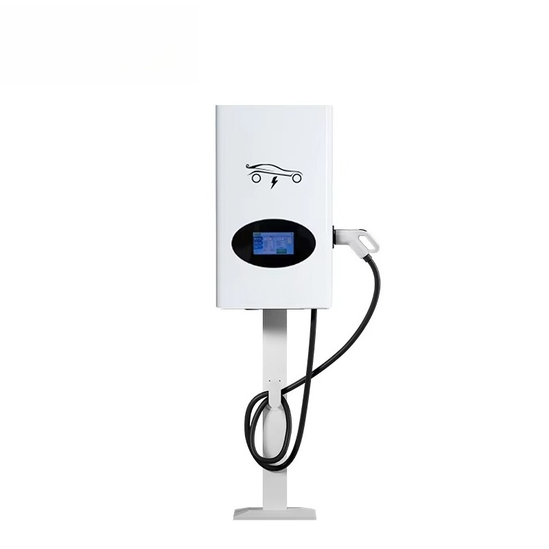 OEM 7-22kw AC Wallbox Ev Car C - đánh giá và giá Ev Charging Pile