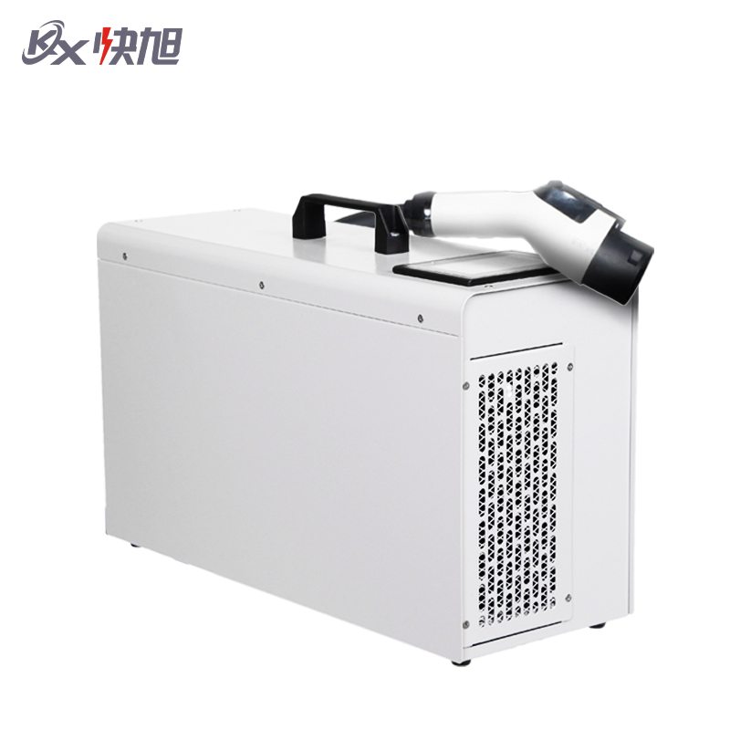 Smart Portable 30kW DC EV Char - đánh giá và giá Ev Charging Pile