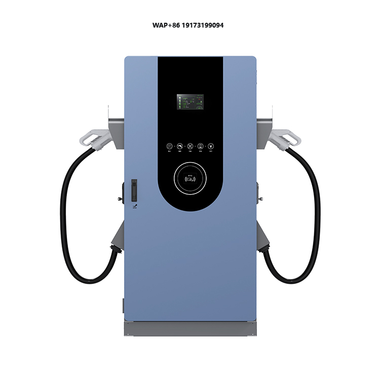 New 320KW Super Liquid-Cooled  - đánh giá và giá Ev Charging Pile