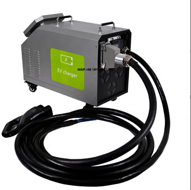 Portable 7KW Fast Ev Car Dc Ch - đánh giá và giá Fast Ev Charger