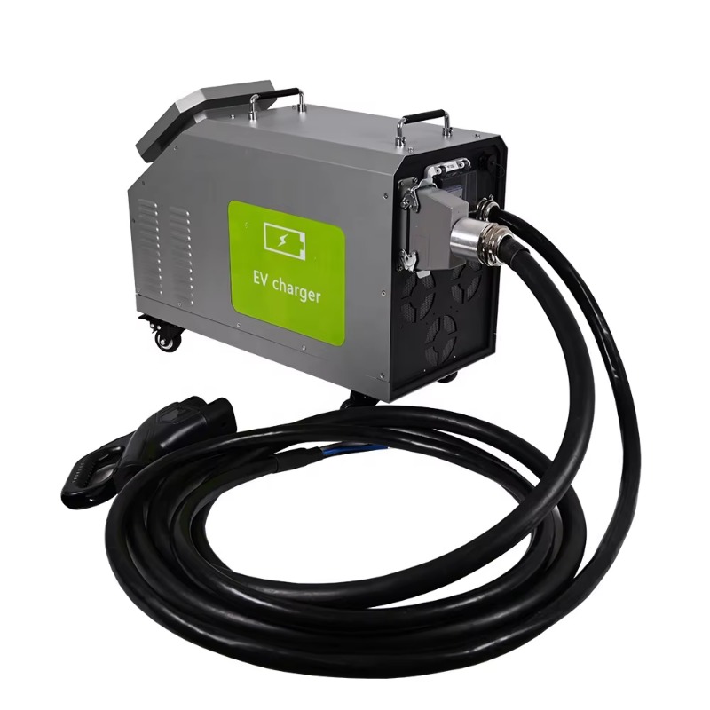 Portable 7KW Fast Ev Car Dc Ch - đánh giá và giá Fast Ev Charger