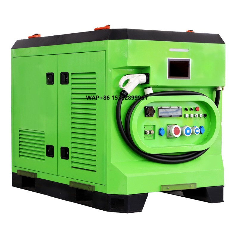RUISU Portable Charging Statio - đánh giá và giá Fast Ev Charger
