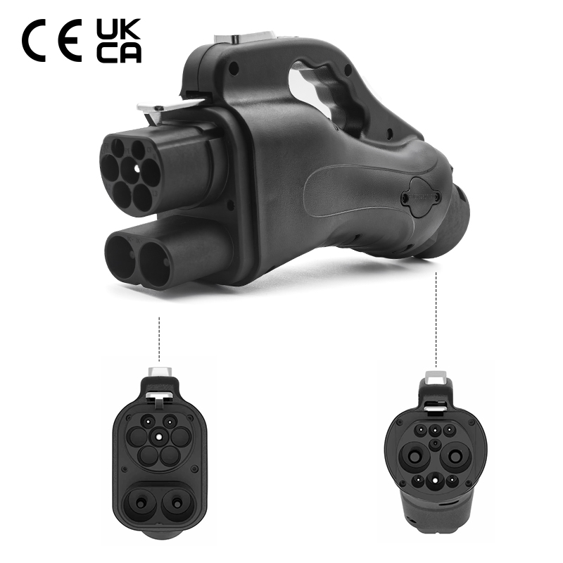 Xundao XD-Adapter New Conditio - đánh giá và giá Ev Charger Adapter