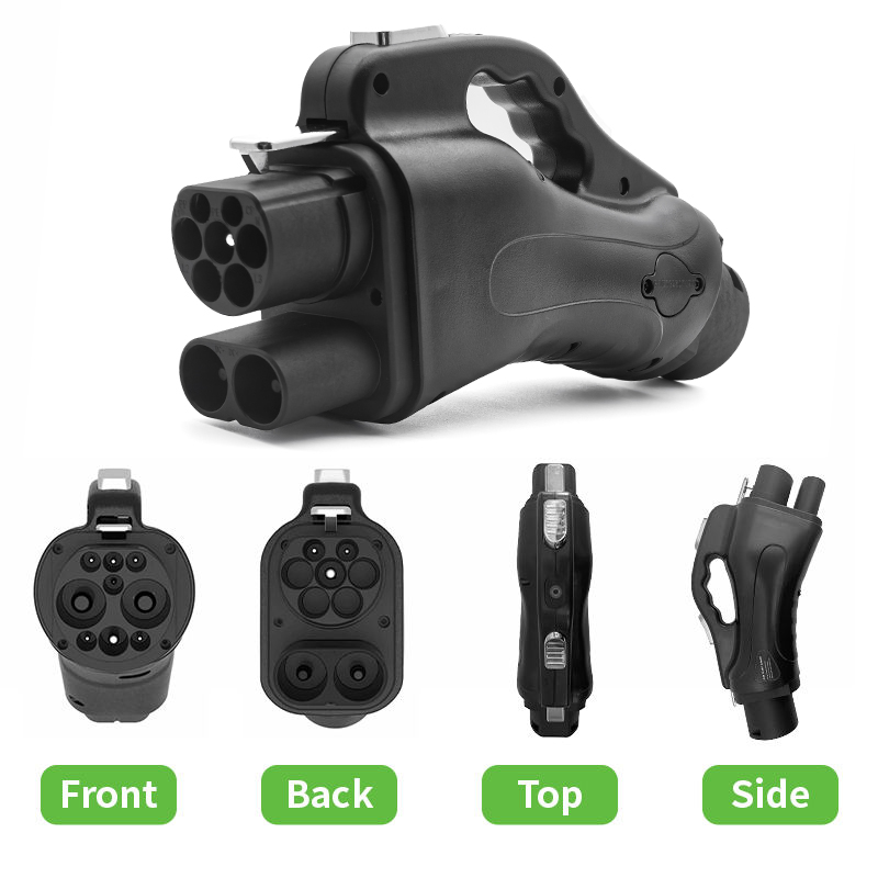 Xundao XD-Adapter New Conditio - đánh giá và giá Ev Charger Adapter