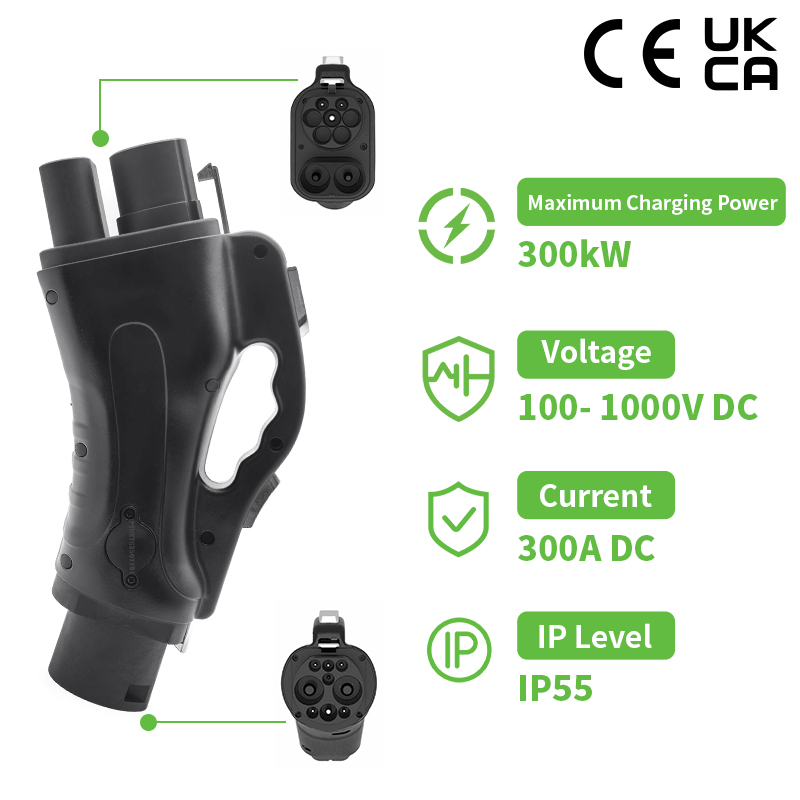 Xundao XD-Adapter New Conditio - đánh giá và giá Ev Charger Adapter