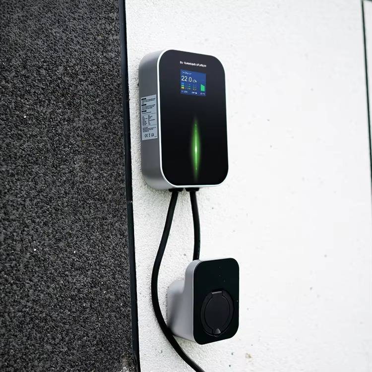 Mode 3 22KW 3 Phase EV Charger - đánh giá và giá Ev Charger