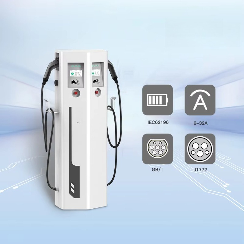 IP65 OCPP CE Floor Charging St - đánh giá và giá Ev Charger