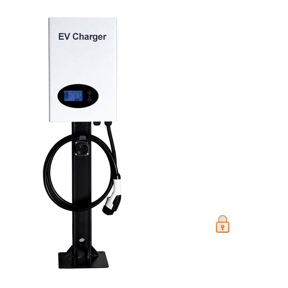 Wallbox New 5m Cable  & Commer - đánh giá và giá Ev Charger