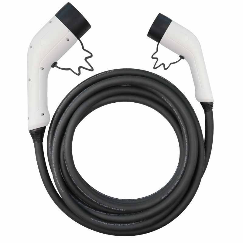 Type 2 To Type 2 16A 32A 5m Po - đánh giá và giá Portable Ev Charger